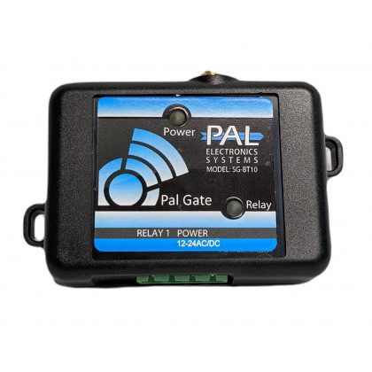 Transmitter Solutions PalGate Bluetooth Receiver/Gate Opener